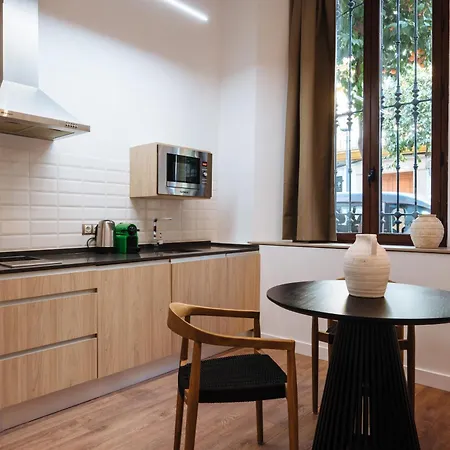 Apartamentos 