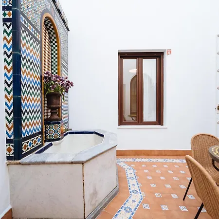 Apartamentos 