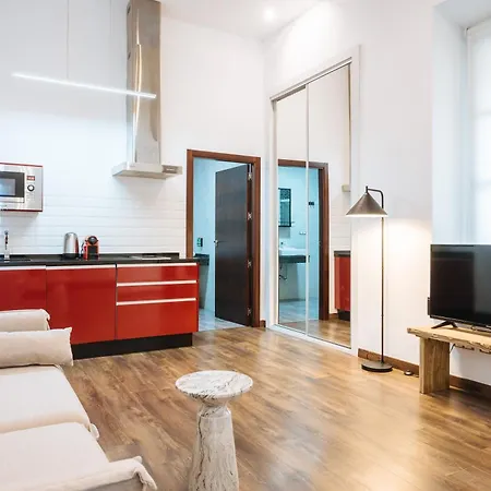 Apartamentos 