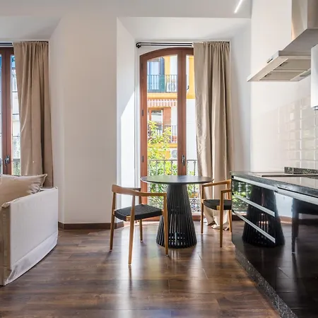 Apartamentos 