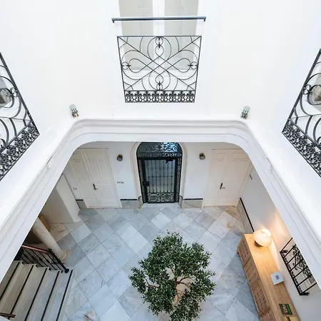 Apartamentos 