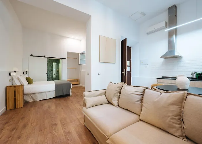 Apartamentos \