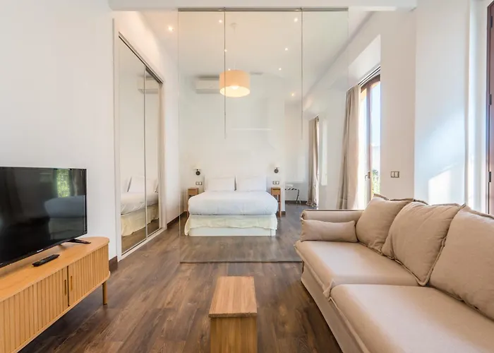 Apartamentos El Escondite de María