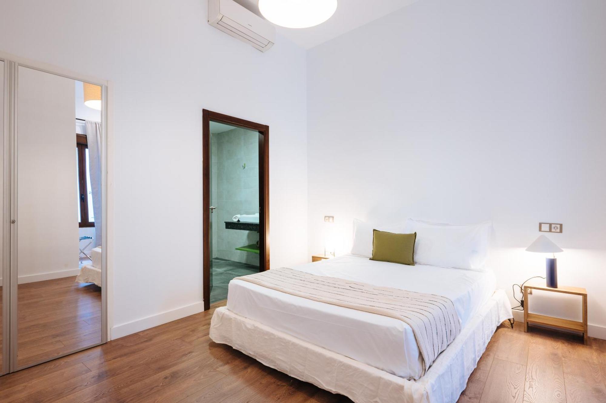 El Escondite De María Apartamento Sevilla